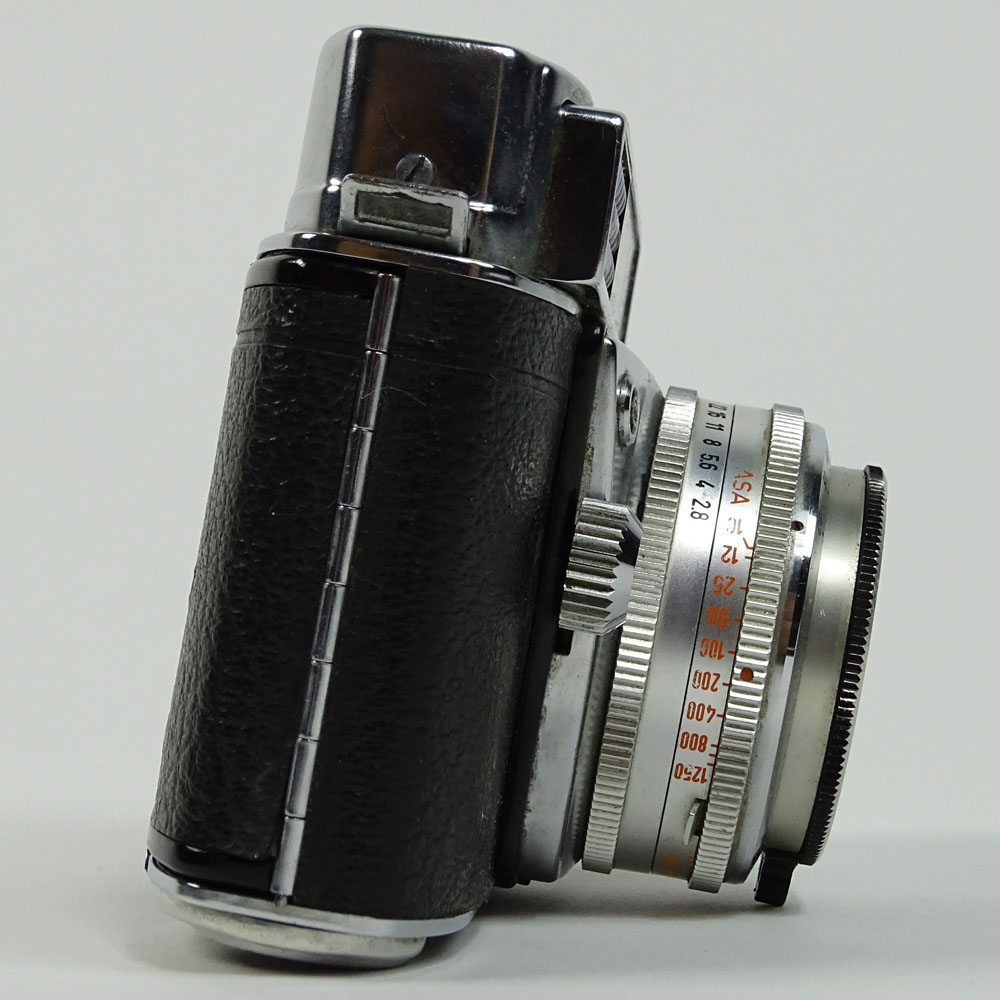 Vintage Kodak Retina III Automatic Camera.