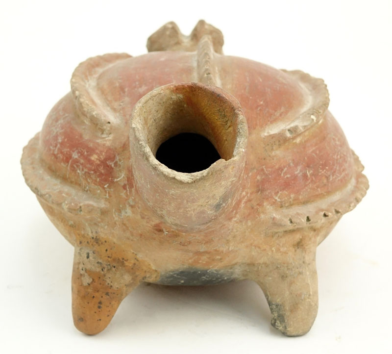 Possibly Pre Columbian Colima Ceramic Vessel