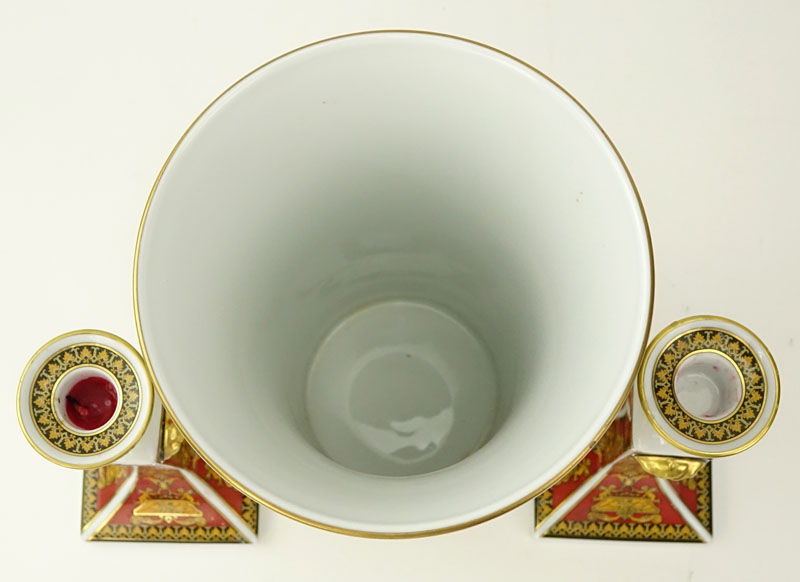 Grouping of Three (3) Versace for Rosenthal Tableware