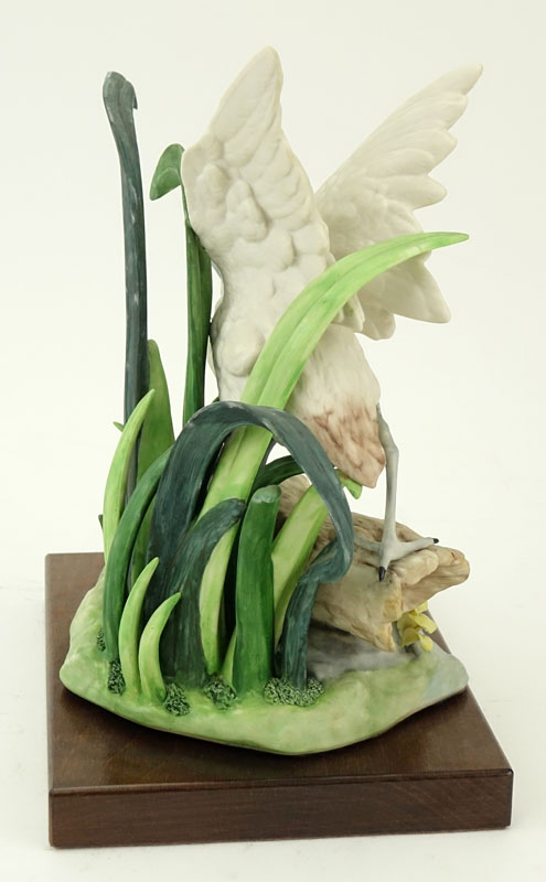 Cybis Bisque Porcelain Bird Figurine