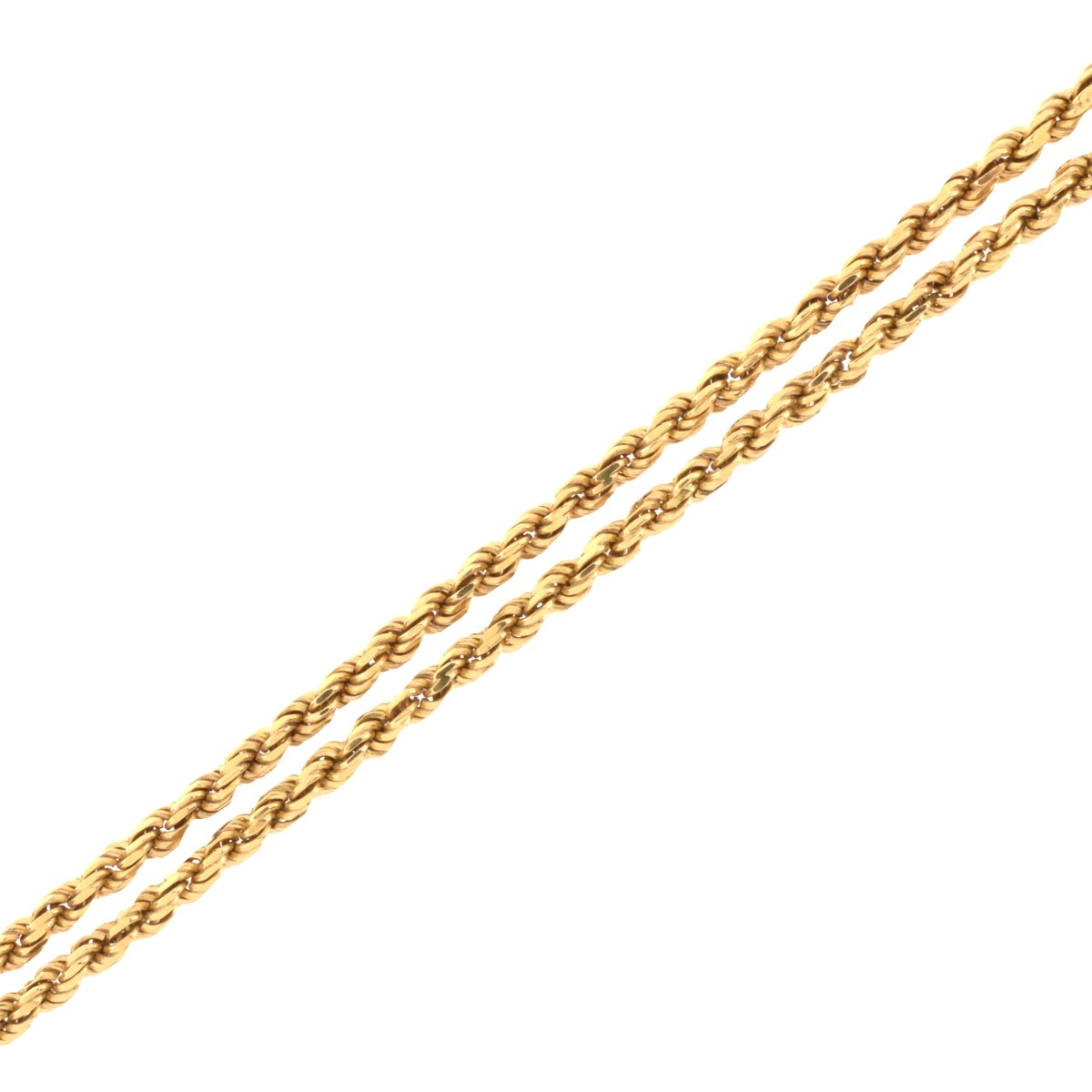 14K Necklace / Chain