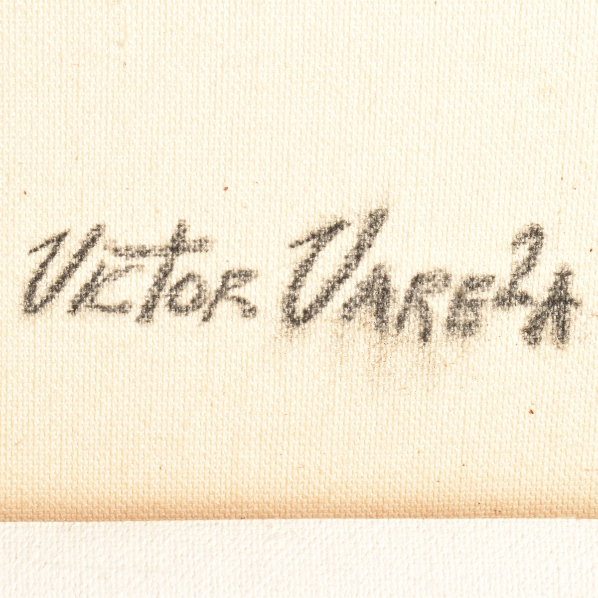 Victor Valera, Venezuelan (Born 1927)