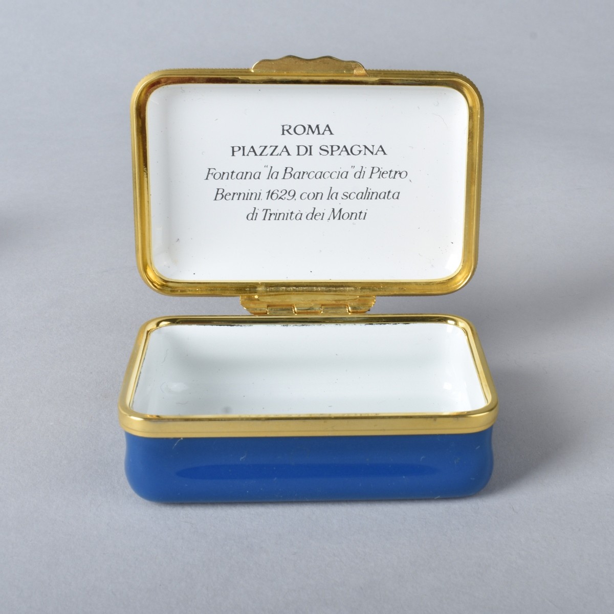 Eight Vintage Miniature Pill Boxes