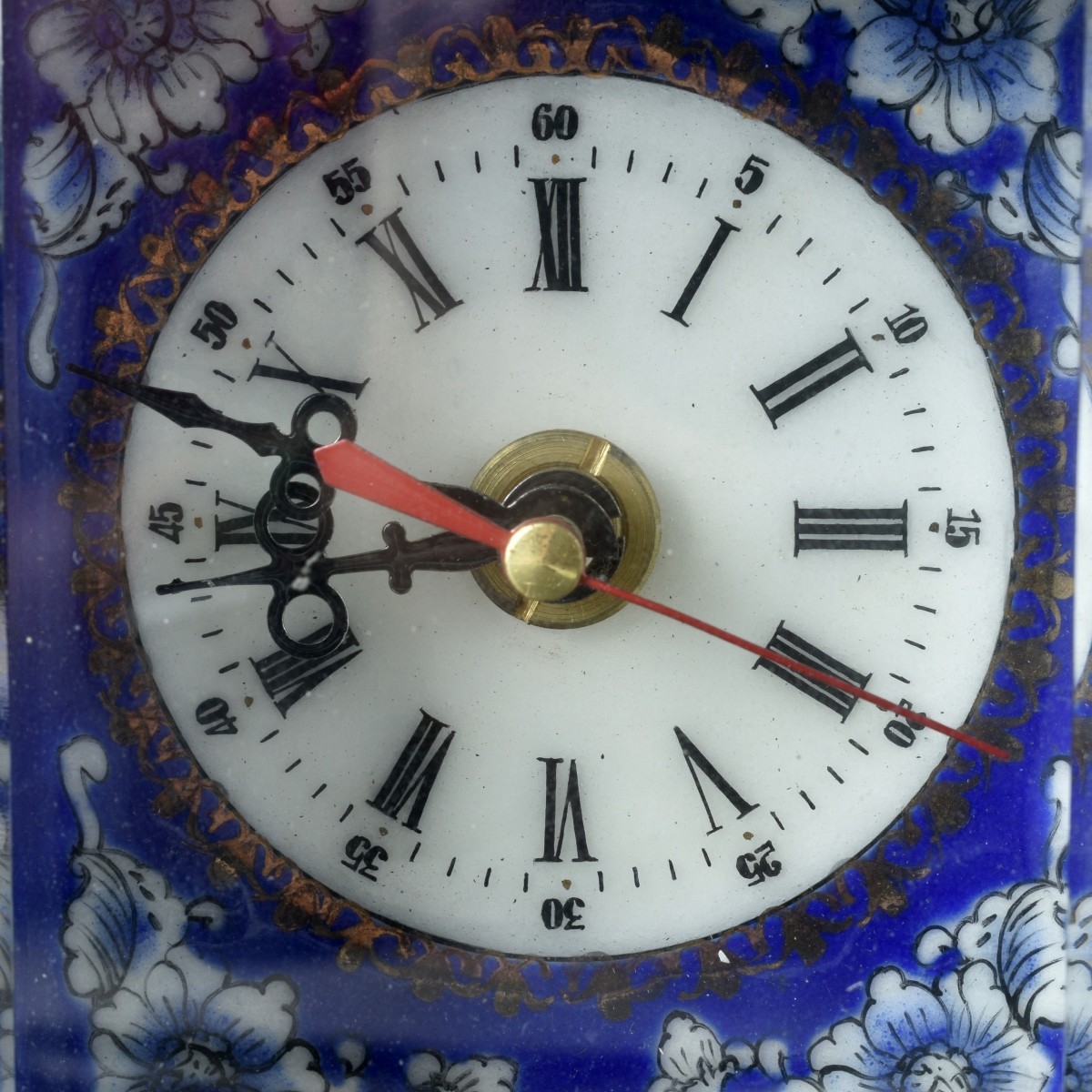 20th C. French Mantle Clock