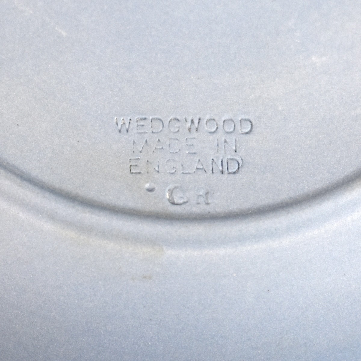 Four Wedgwood Jasperware Tableware