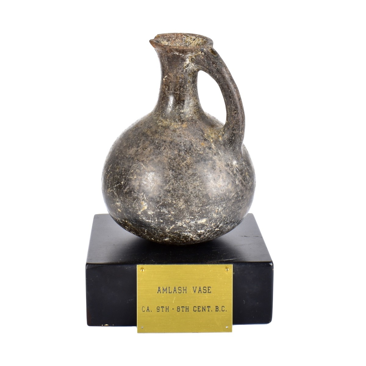 Iran - Amlash (CA. 9th - 8th C.) Ceramic Pitcher