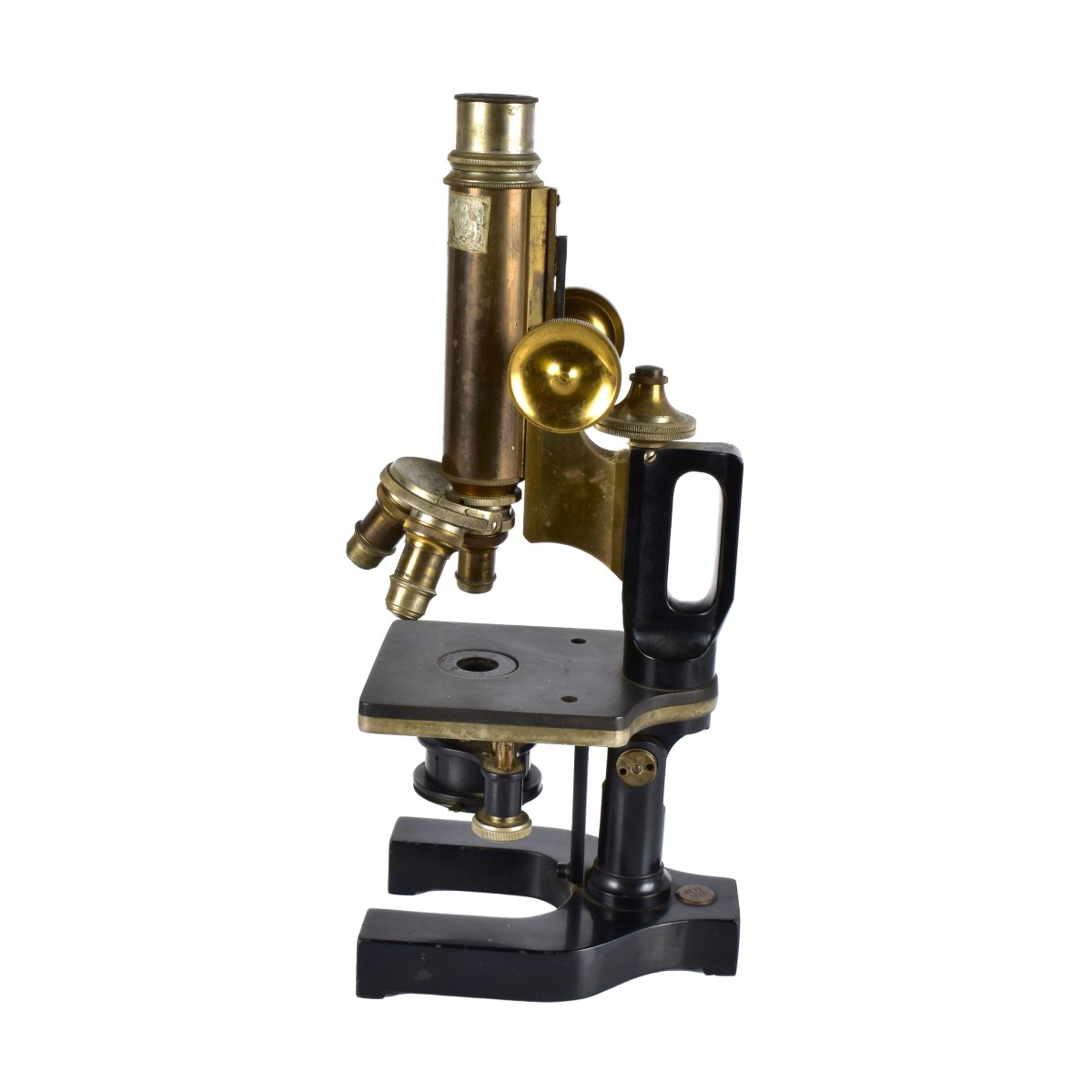 Antique Betz Microscope
