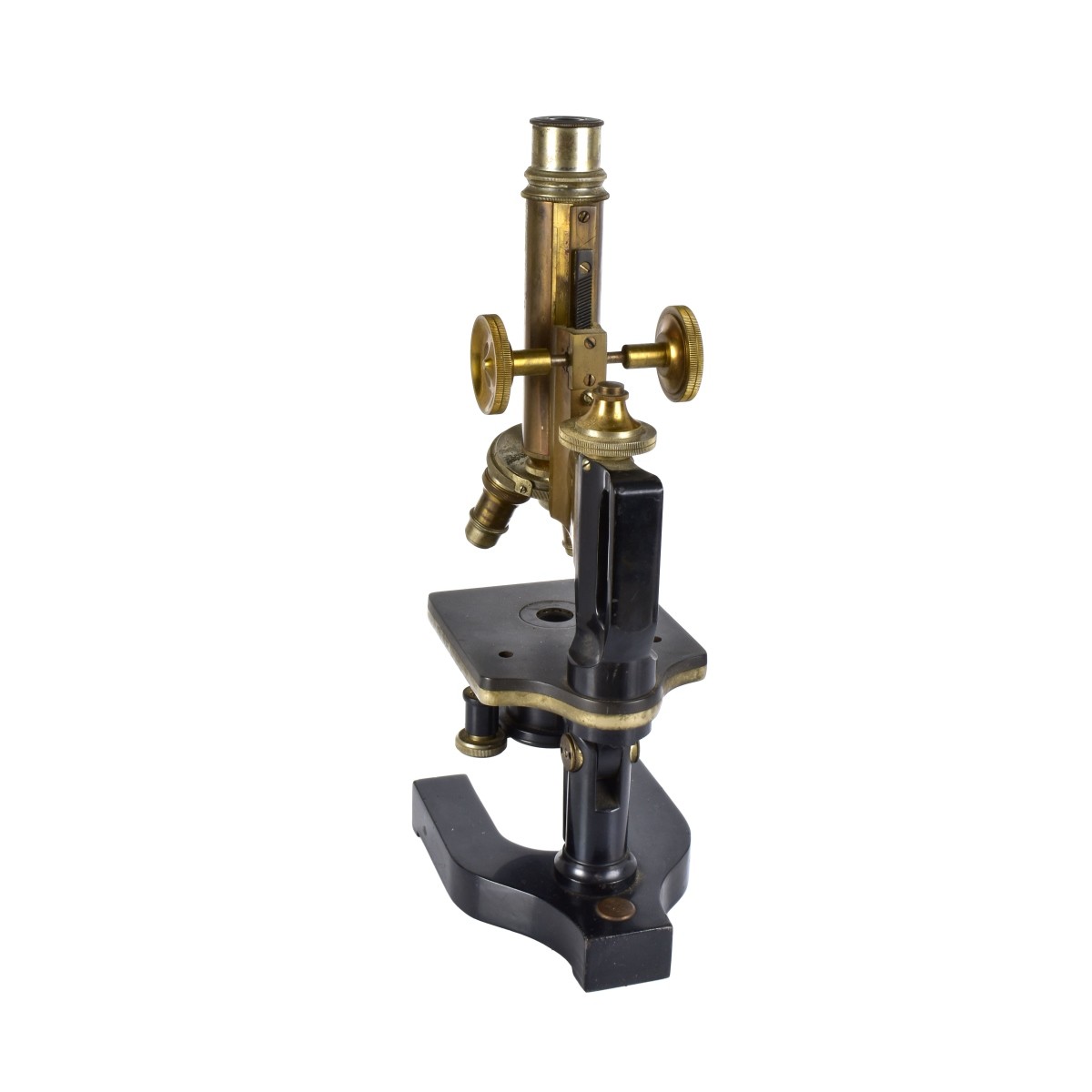 Antique Betz Microscope