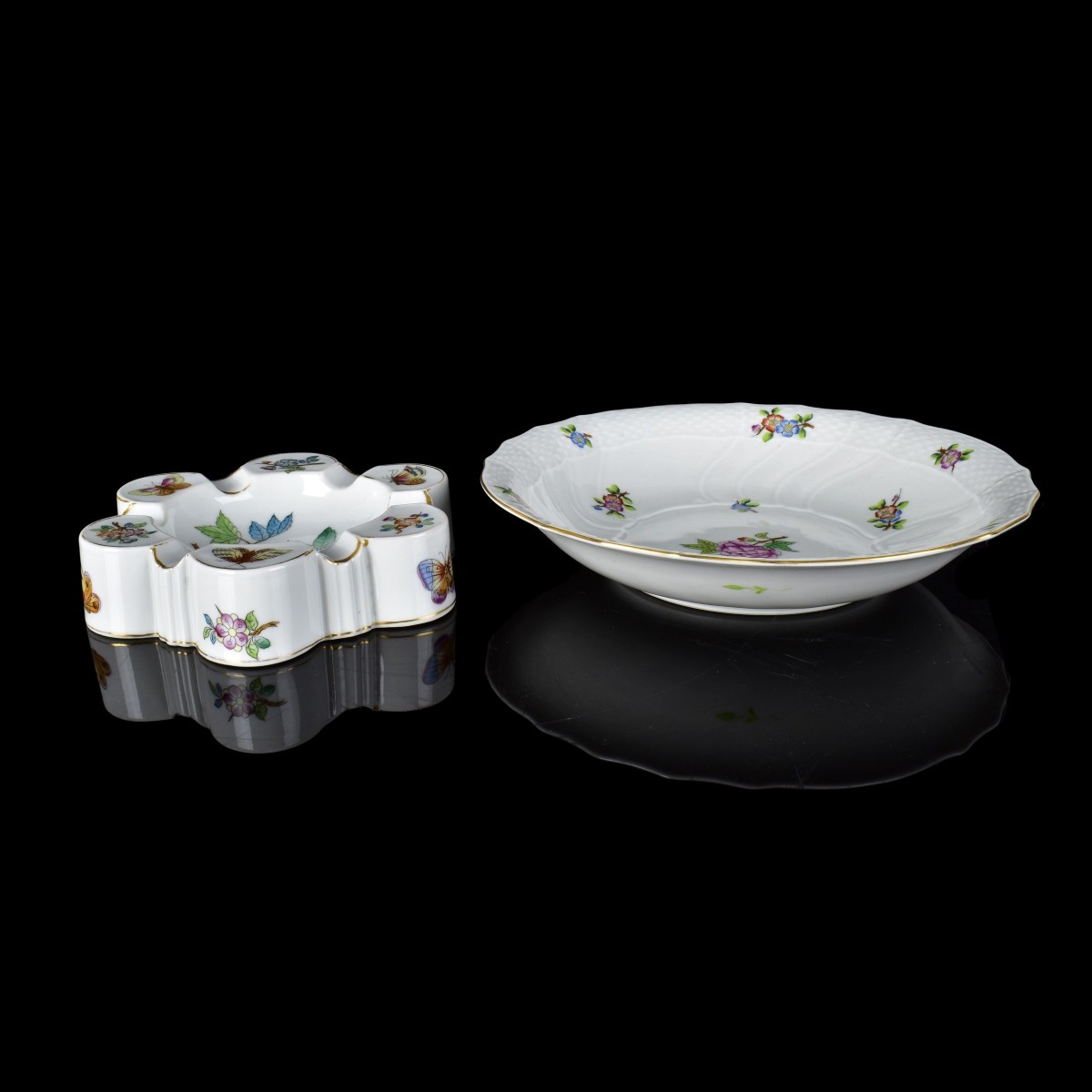 Herend Porcelain Tableware