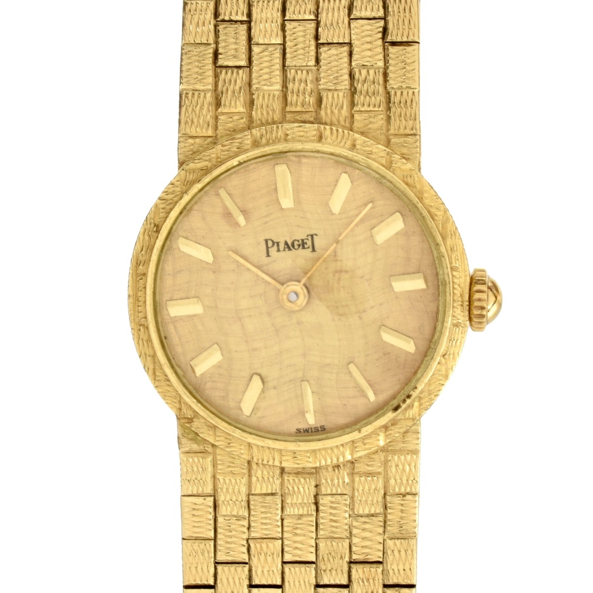 Piaget 18K Watch