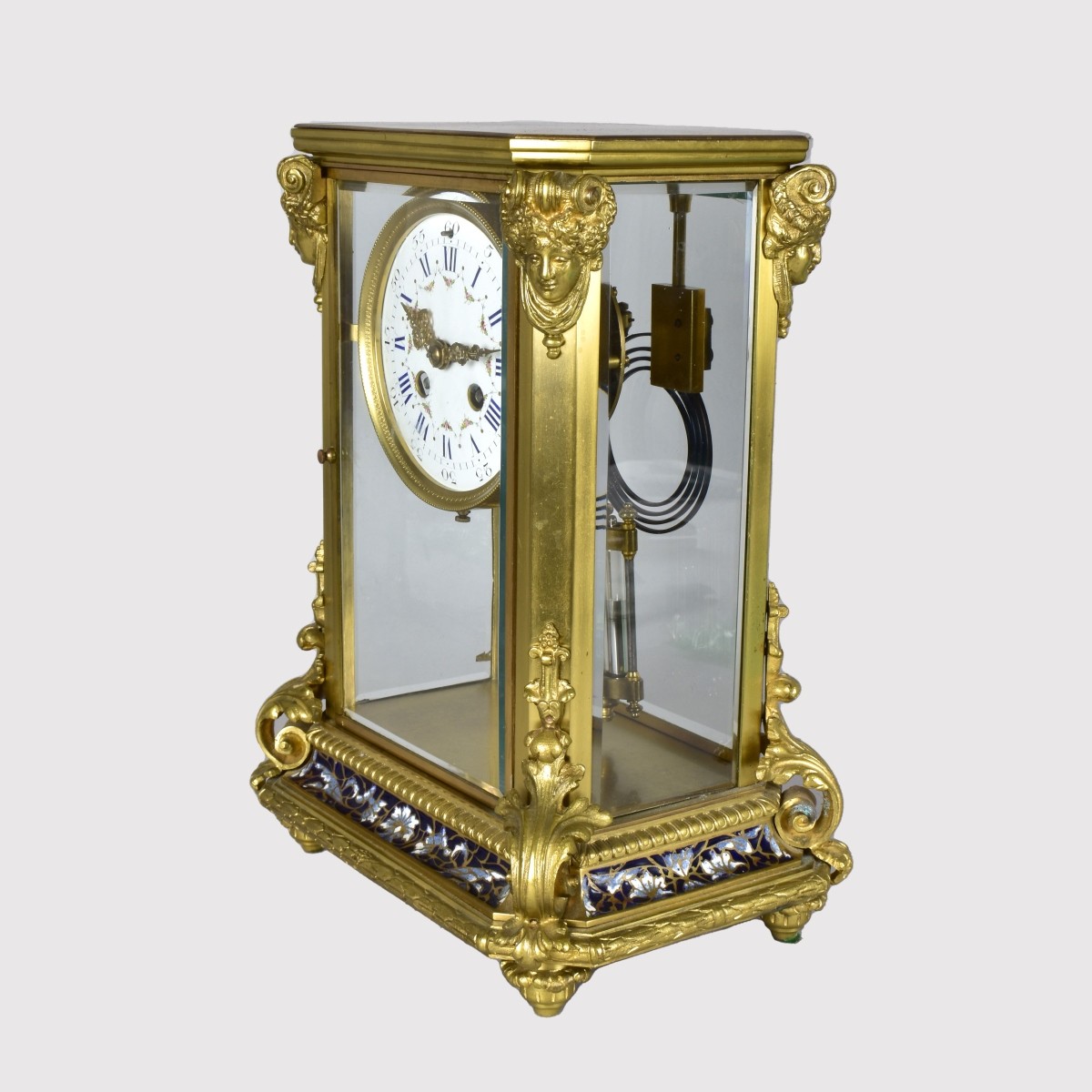 19th C French Clock