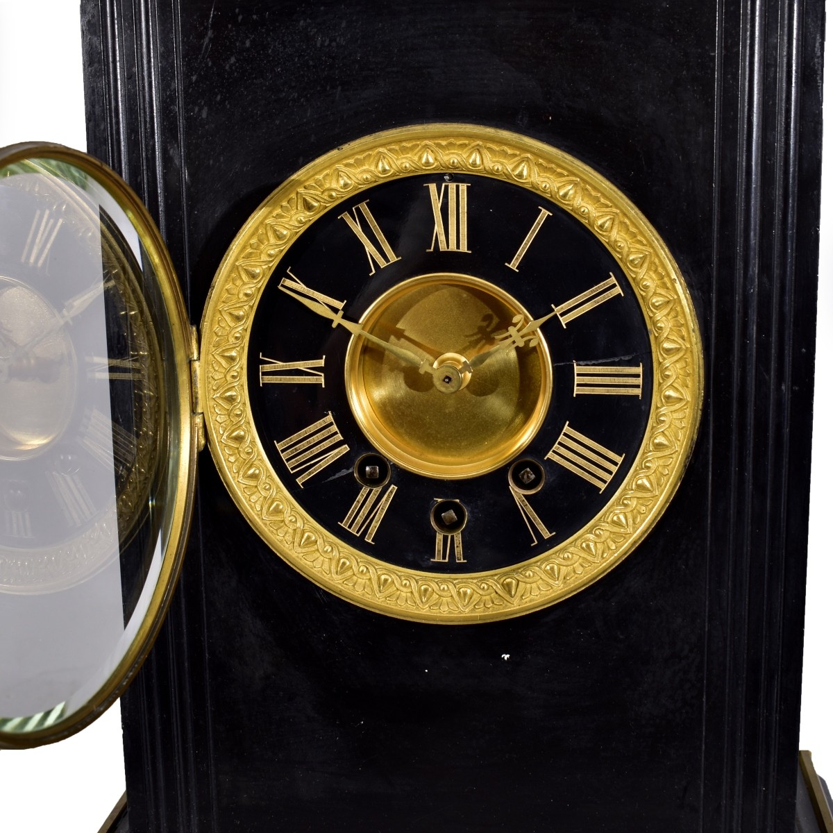 Hamann & Koch Mantle Clock