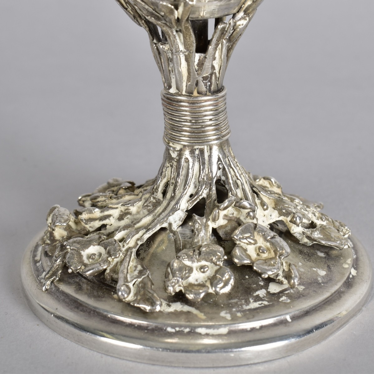 Italian Silver Goblet