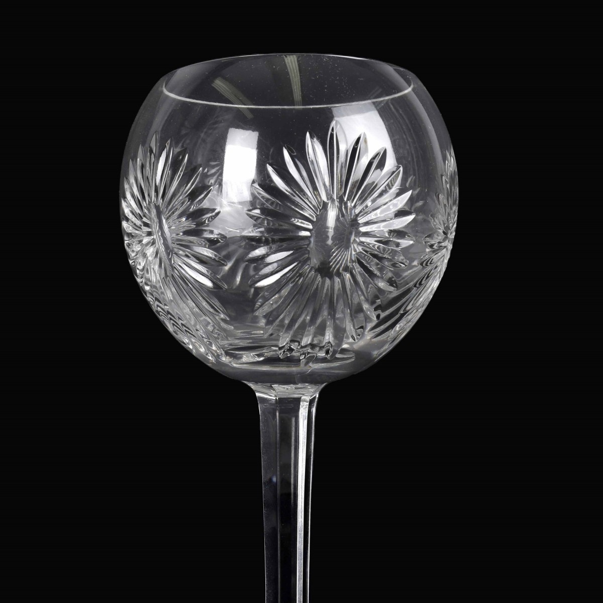 Waterford Balloon Wine Glasses