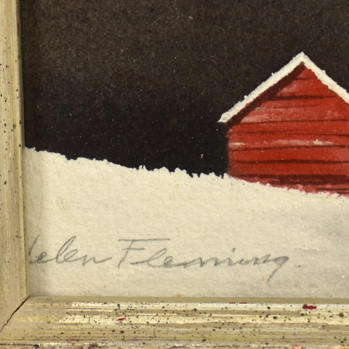 Helen Fleming, American (20th C.)