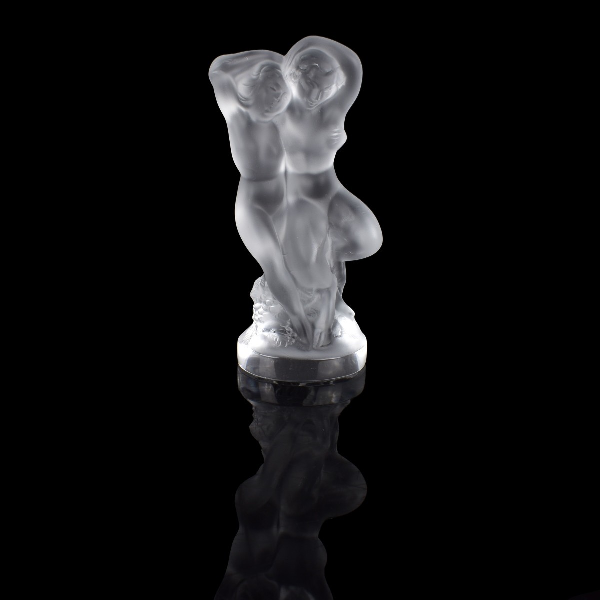 Lalique Crystal Figurine