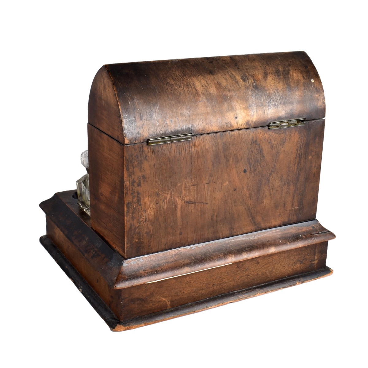 Antique English Letter Box