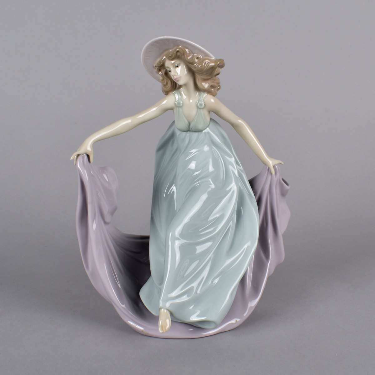 Lladro "May Dance" Figurine