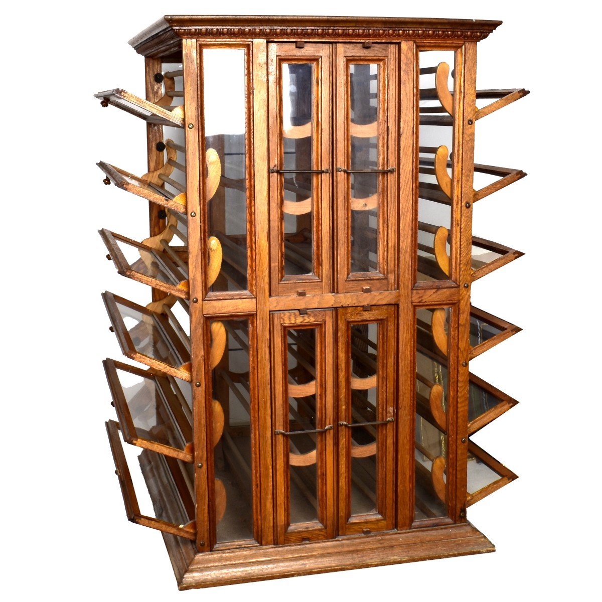 Antique A.N. Russel Cabinet
