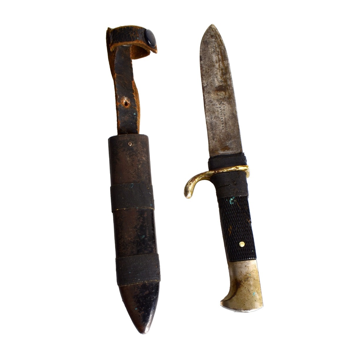 Circa WWII German Knife