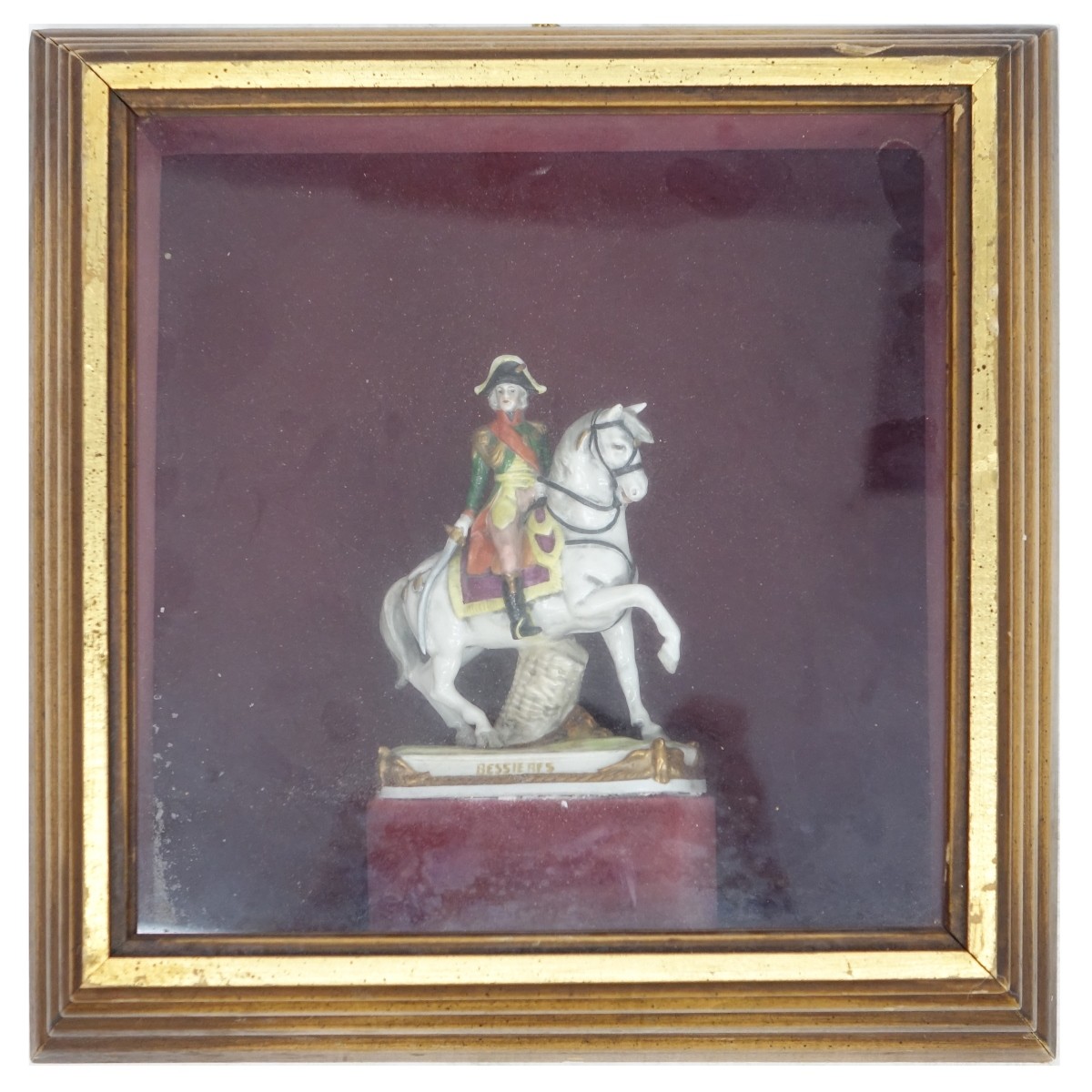 Scheibe Alsbach German Napoleonic Figurine
