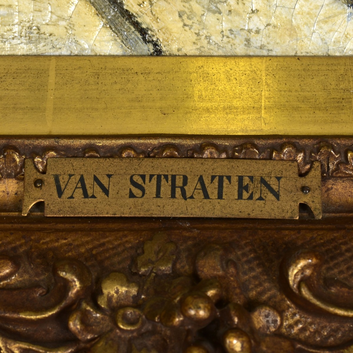 Marinus A. Van Straten (1808 - 1863)