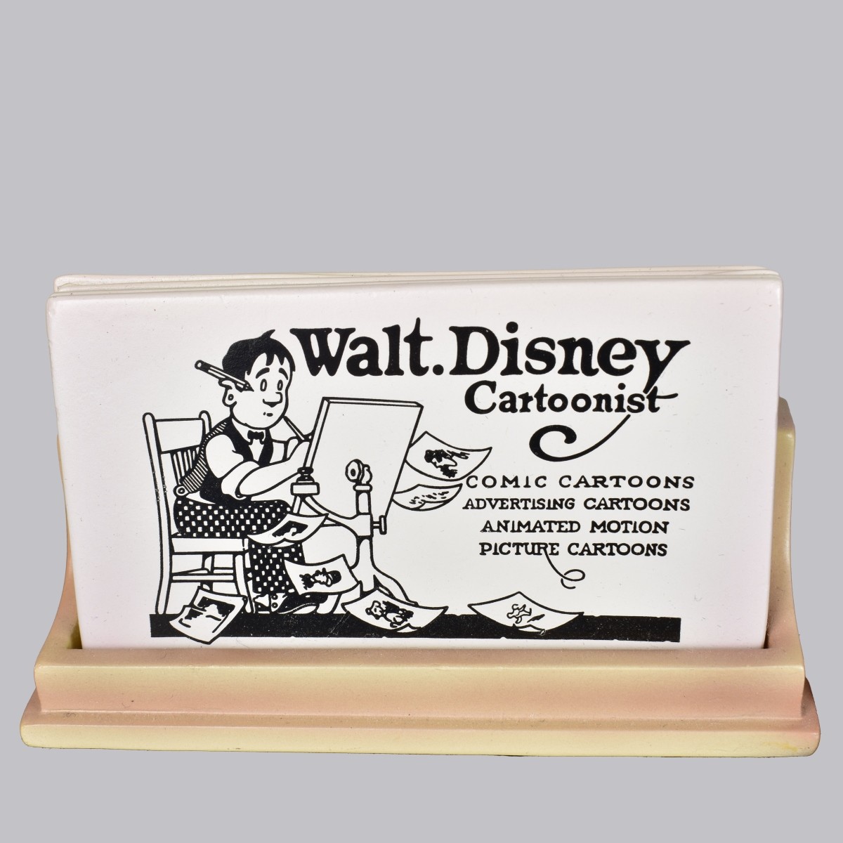 Walt Disney "Everlasting Time" 7-Piece Watch Set
