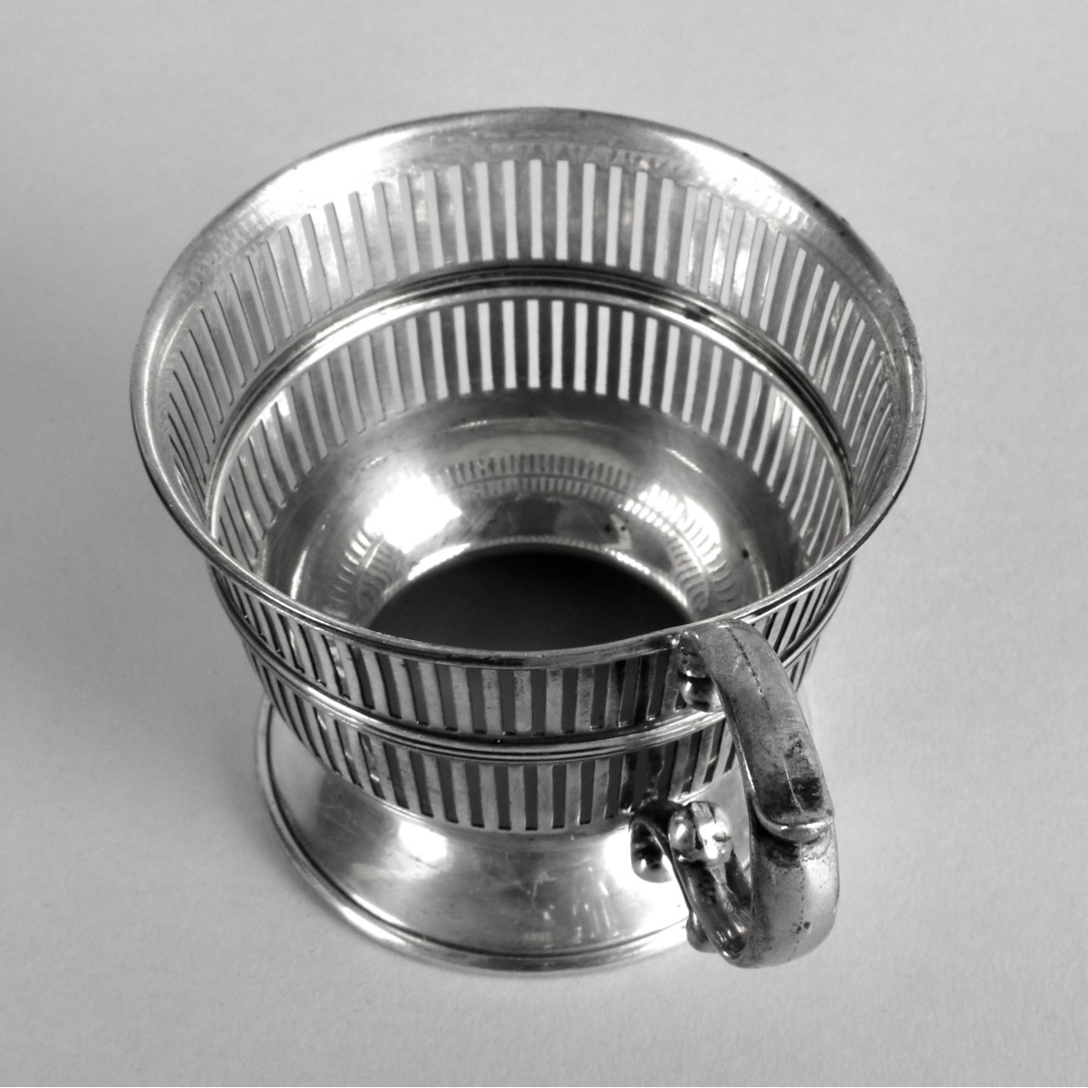 Watson Company Sterling Cup Holders