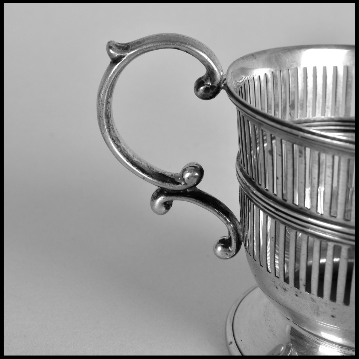 Watson Company Sterling Cup Holders