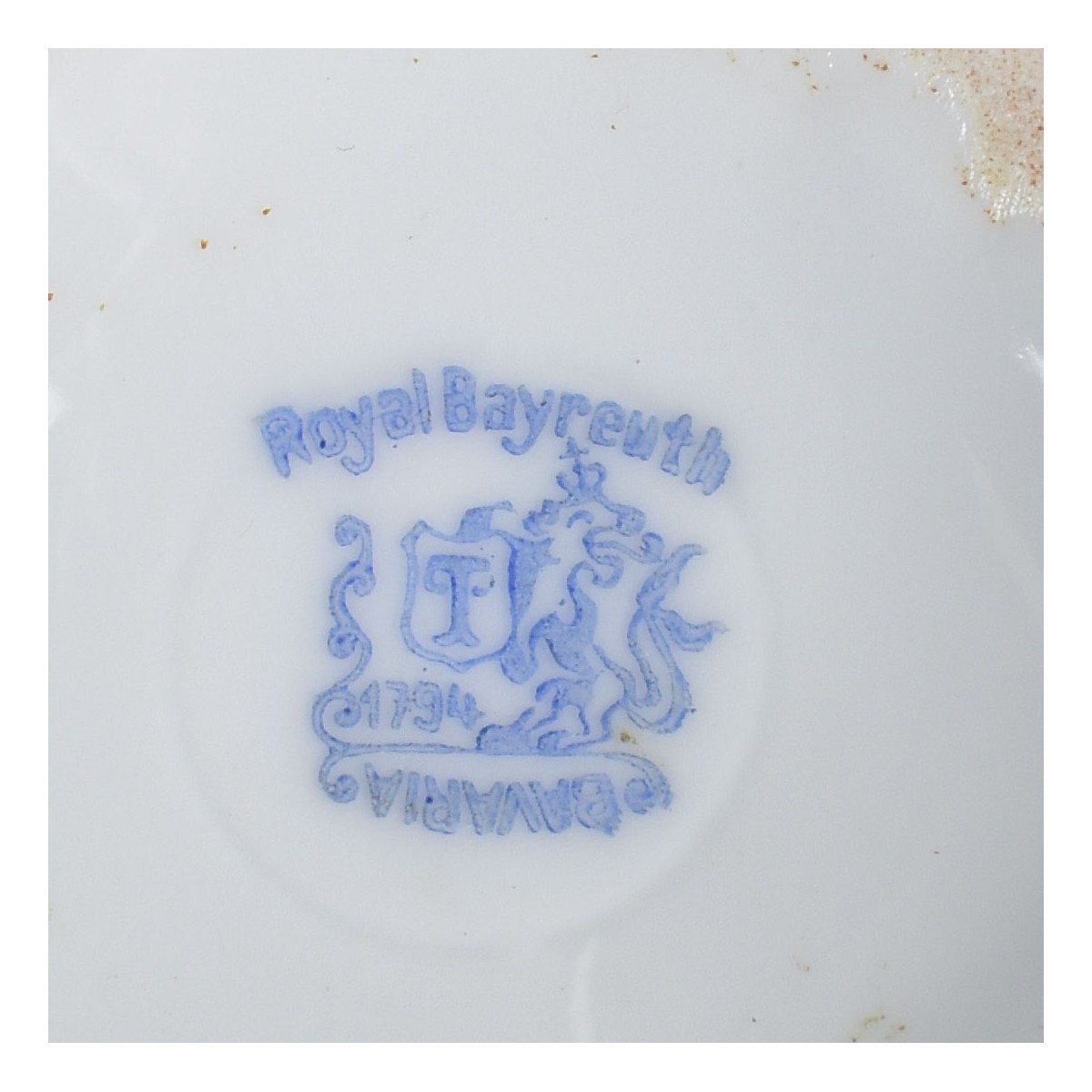 Royal Bayruth 4-Pc.Tea Set