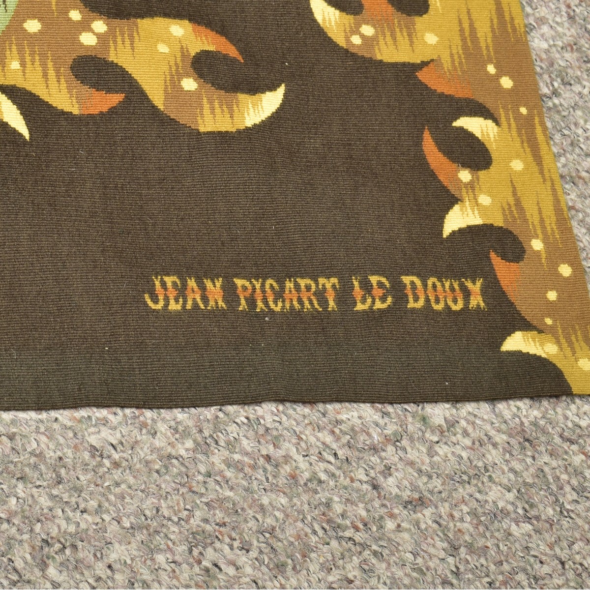 Jean Picart Le Doux, French (1902 - 1982)