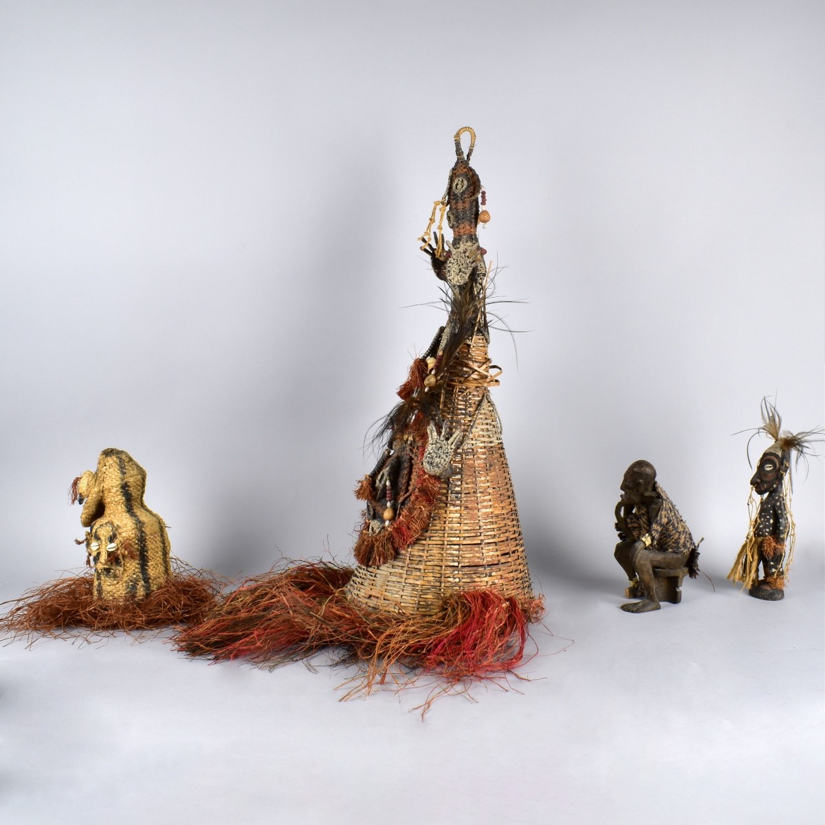 Tribal Artifacts