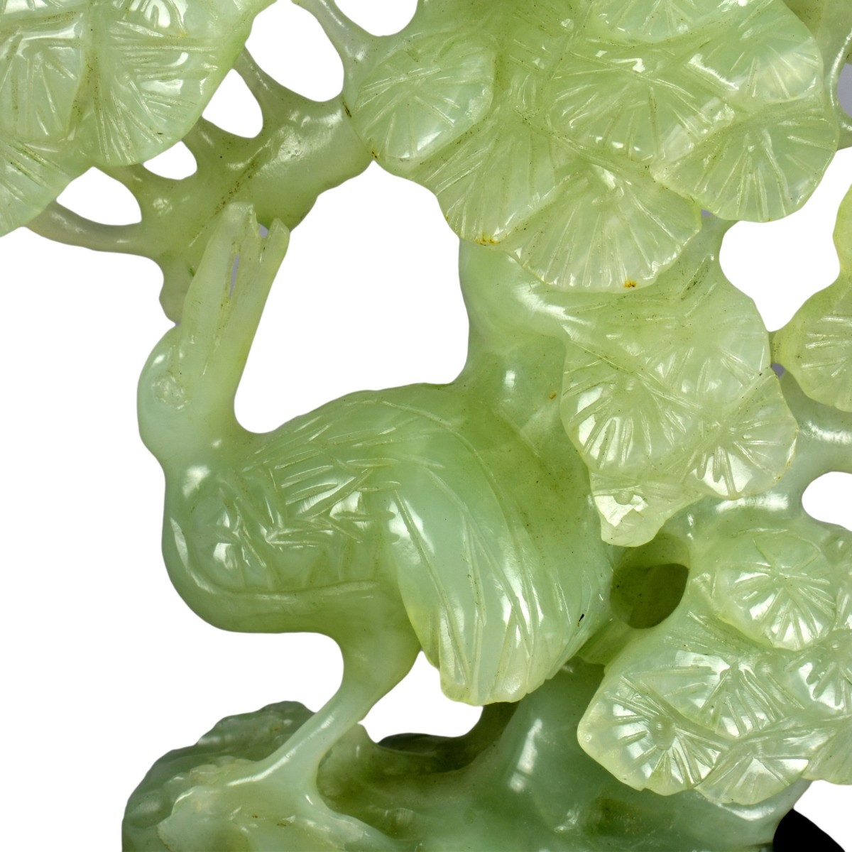 Antique Chinese Jade Group