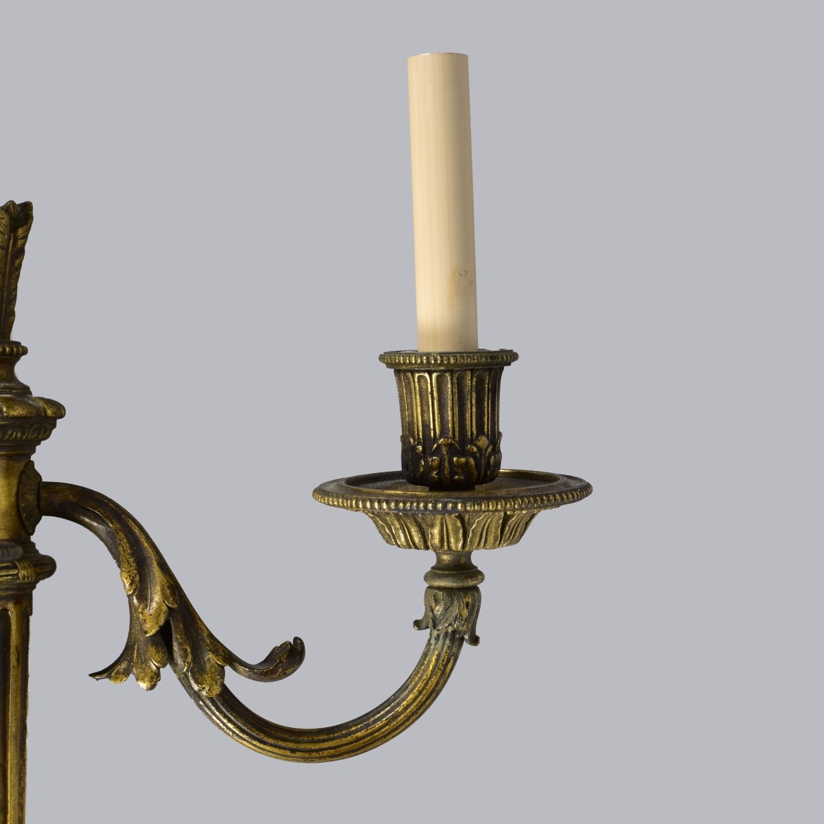 Pair of Empire Style Sconces