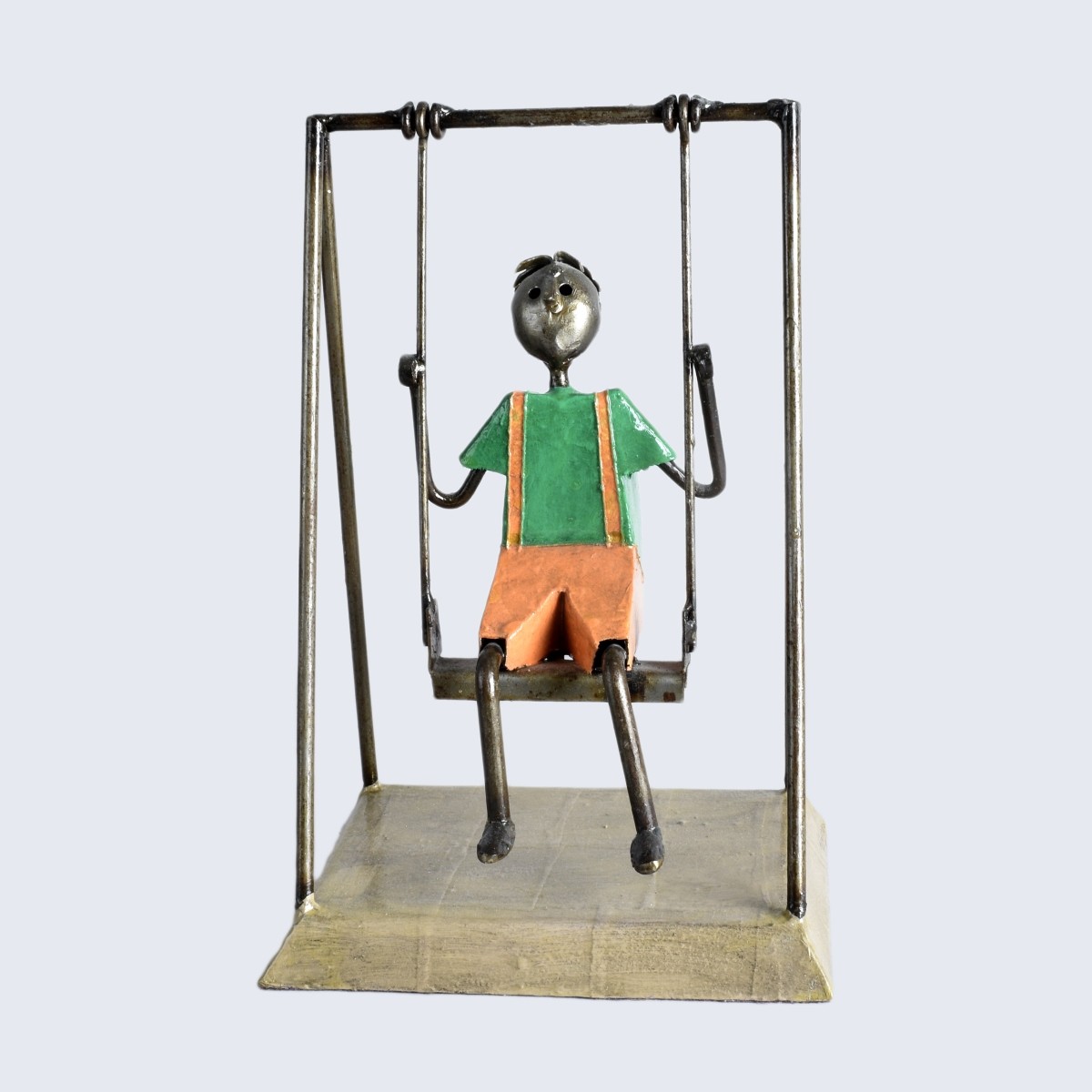 Manuel Felguerez (1928 - 2020) Swing Figurine
