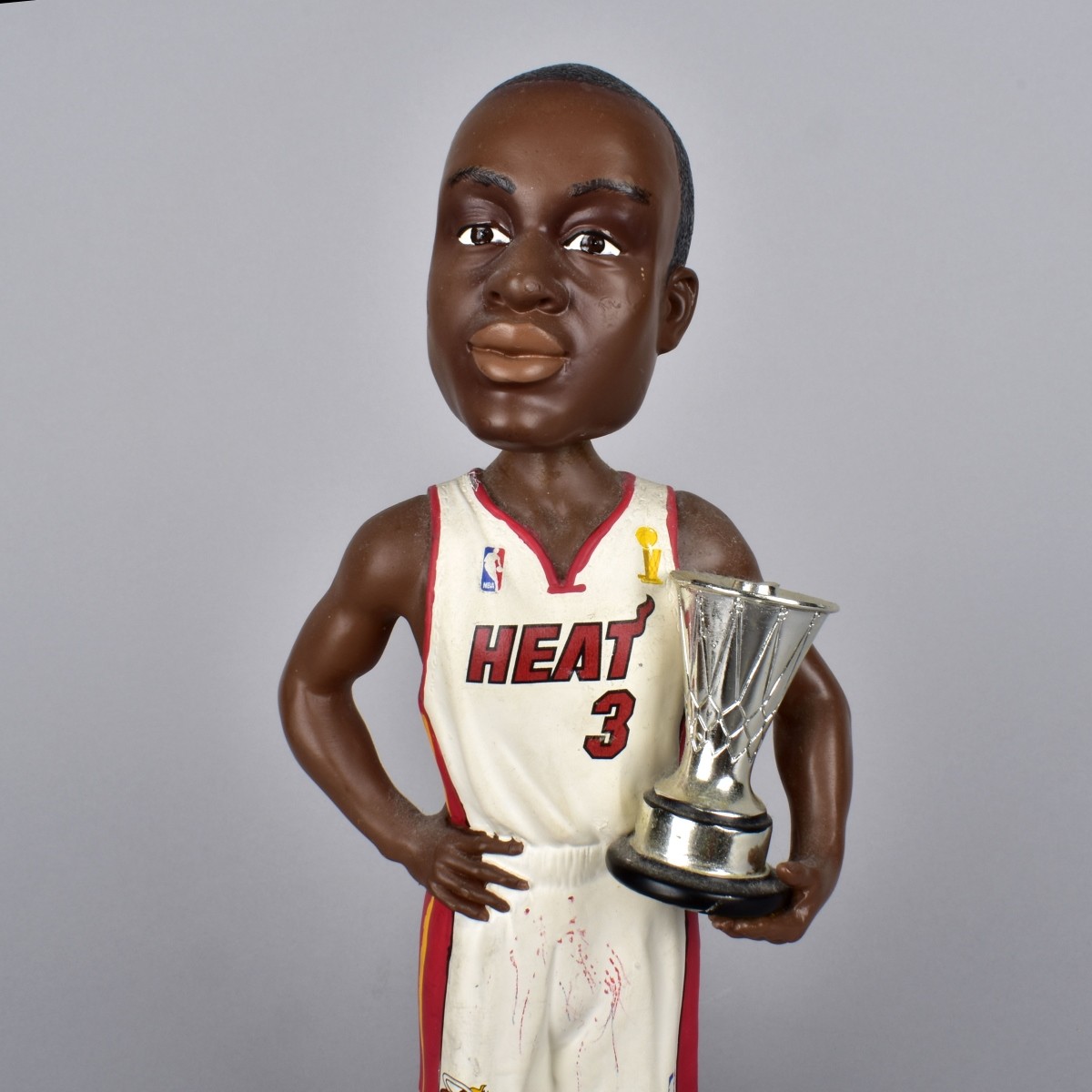 2006 Miami Heat Dwayne Wade Bobble Head