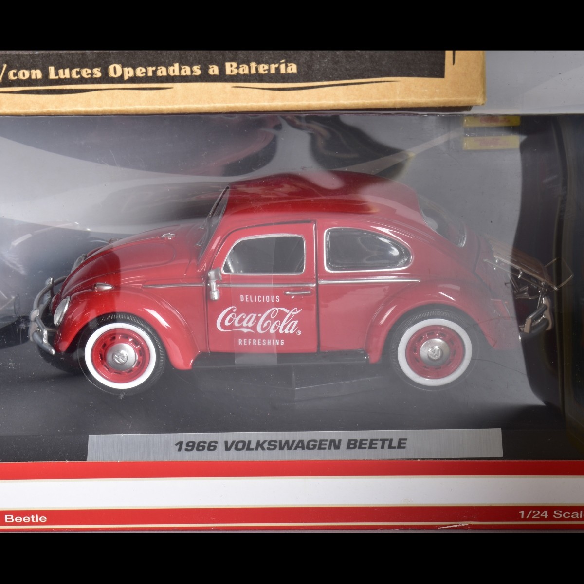 Coca Cola Collection of Vehicles