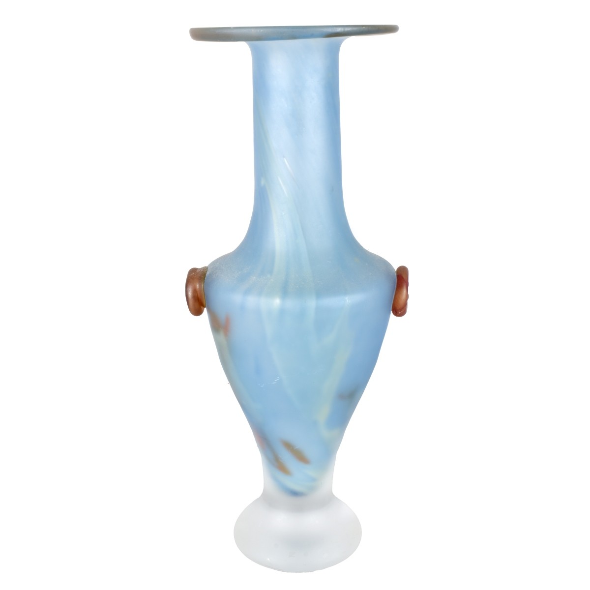 Kosta Boda "Pandora" Vase