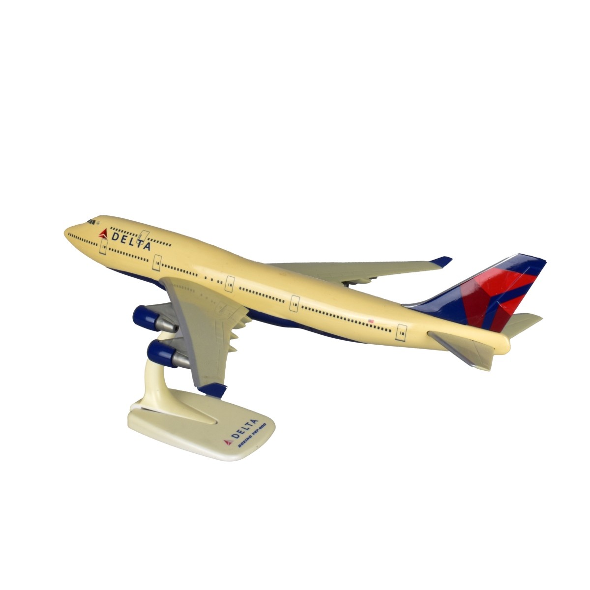 Delta Airplane Model