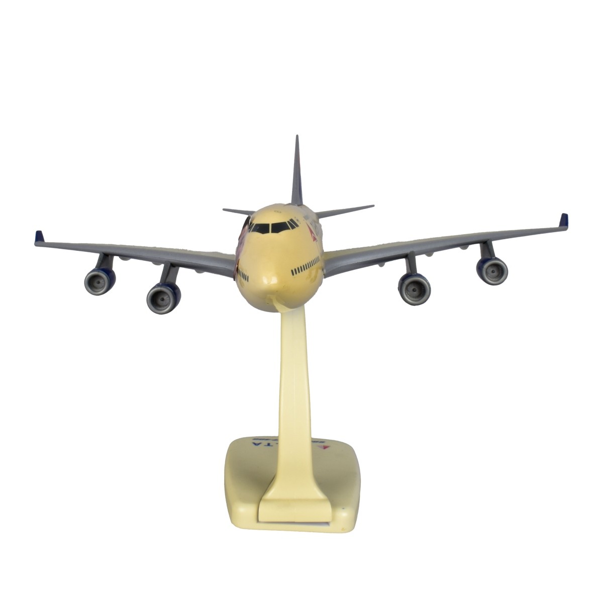 Delta Airplane Model