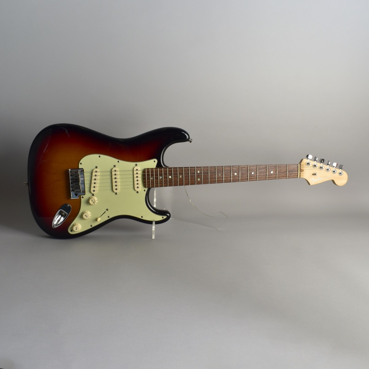 Fender American Deluxe Stratocaster Guitar w/ Case