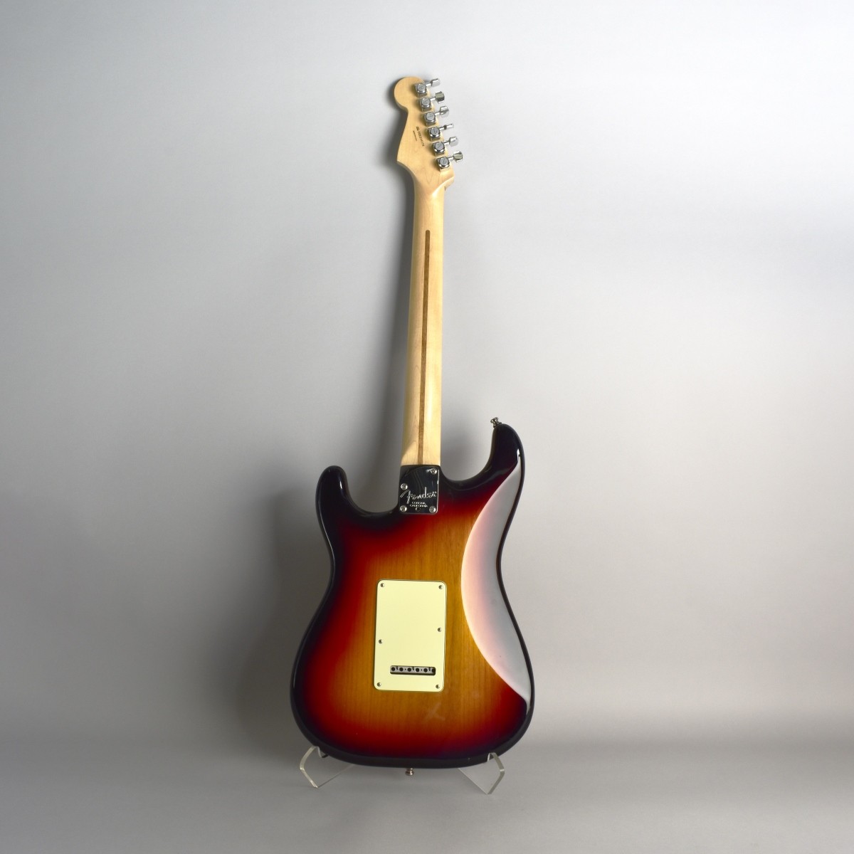 Fender American Deluxe Stratocaster Guitar w/ Case