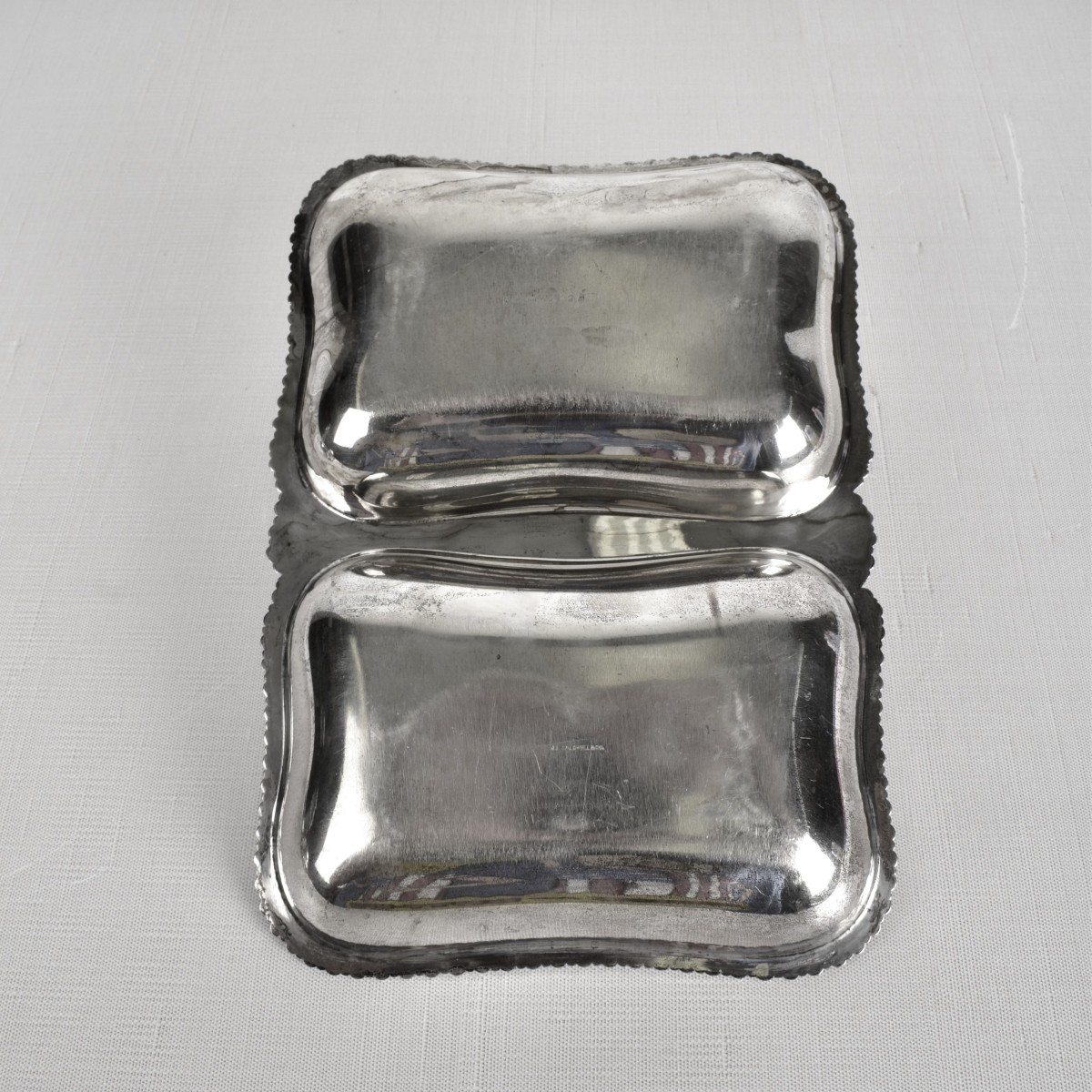 Grouping of Sterling Silver Tableware