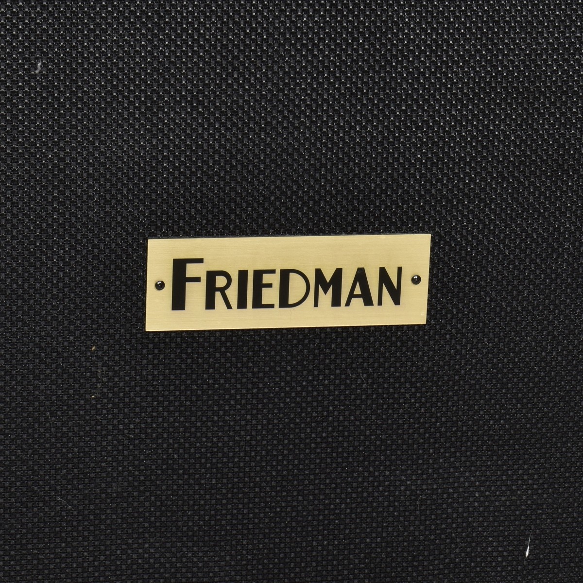Friedman 212 EXT Speaker Cabinet