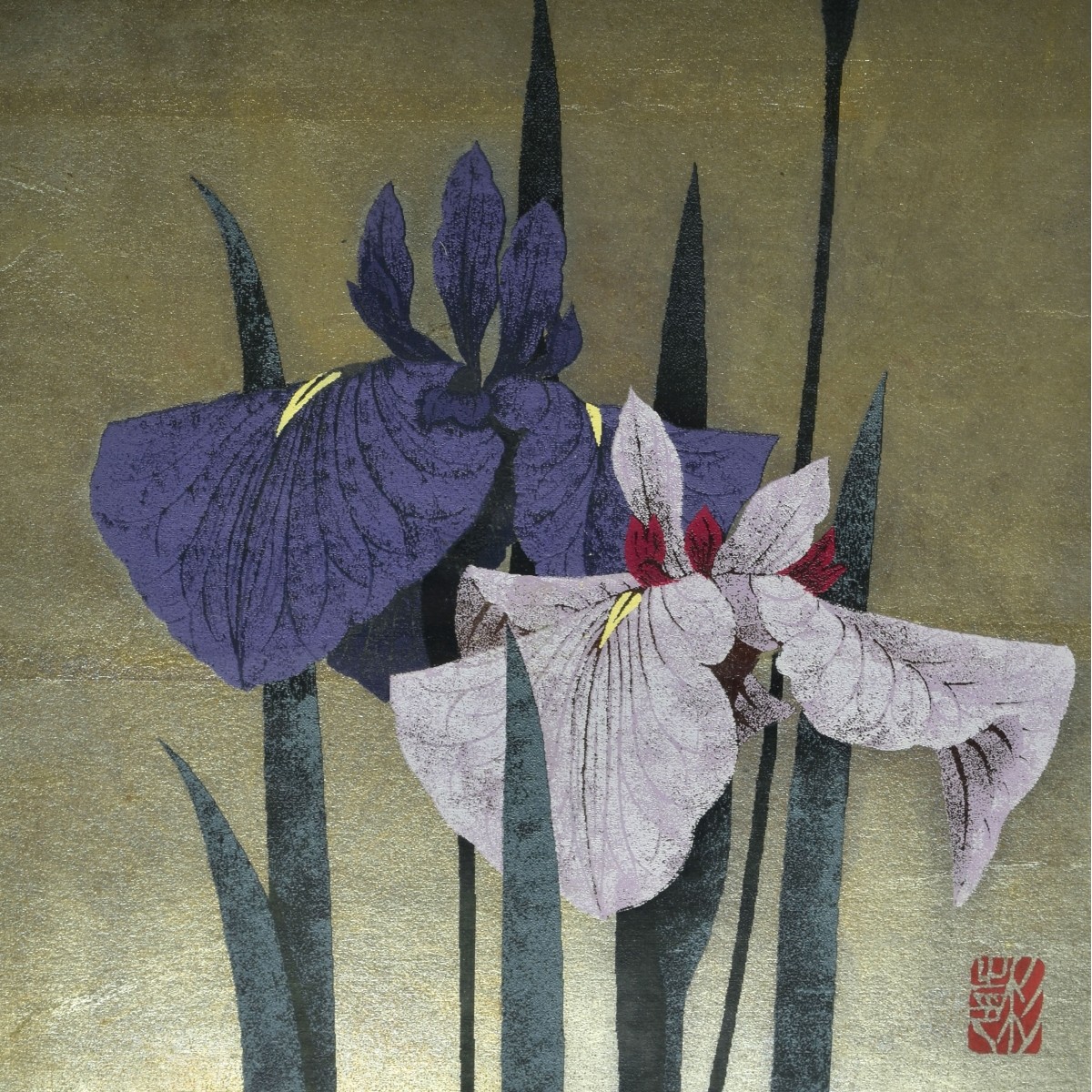 Katzutoshi Sugiura, Japanese (b. 1938)