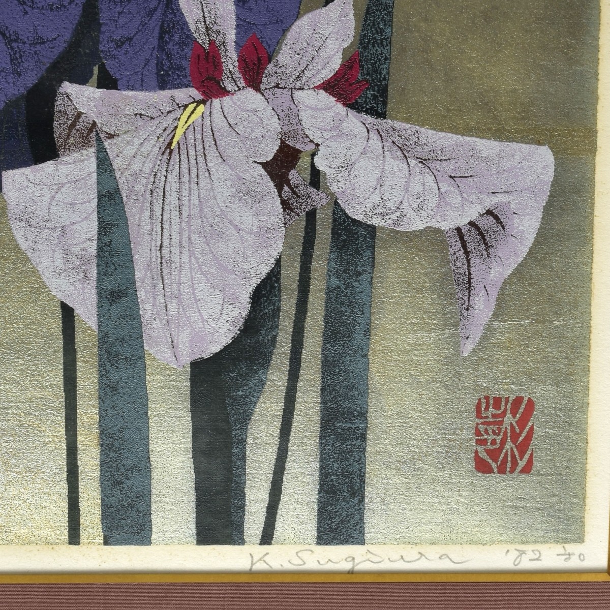 Katzutoshi Sugiura, Japanese (b. 1938)
