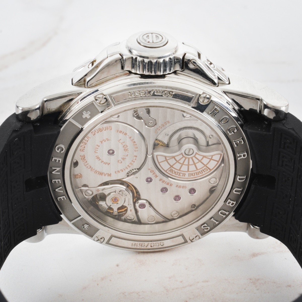 Roger Dubuis Excalibur Watch