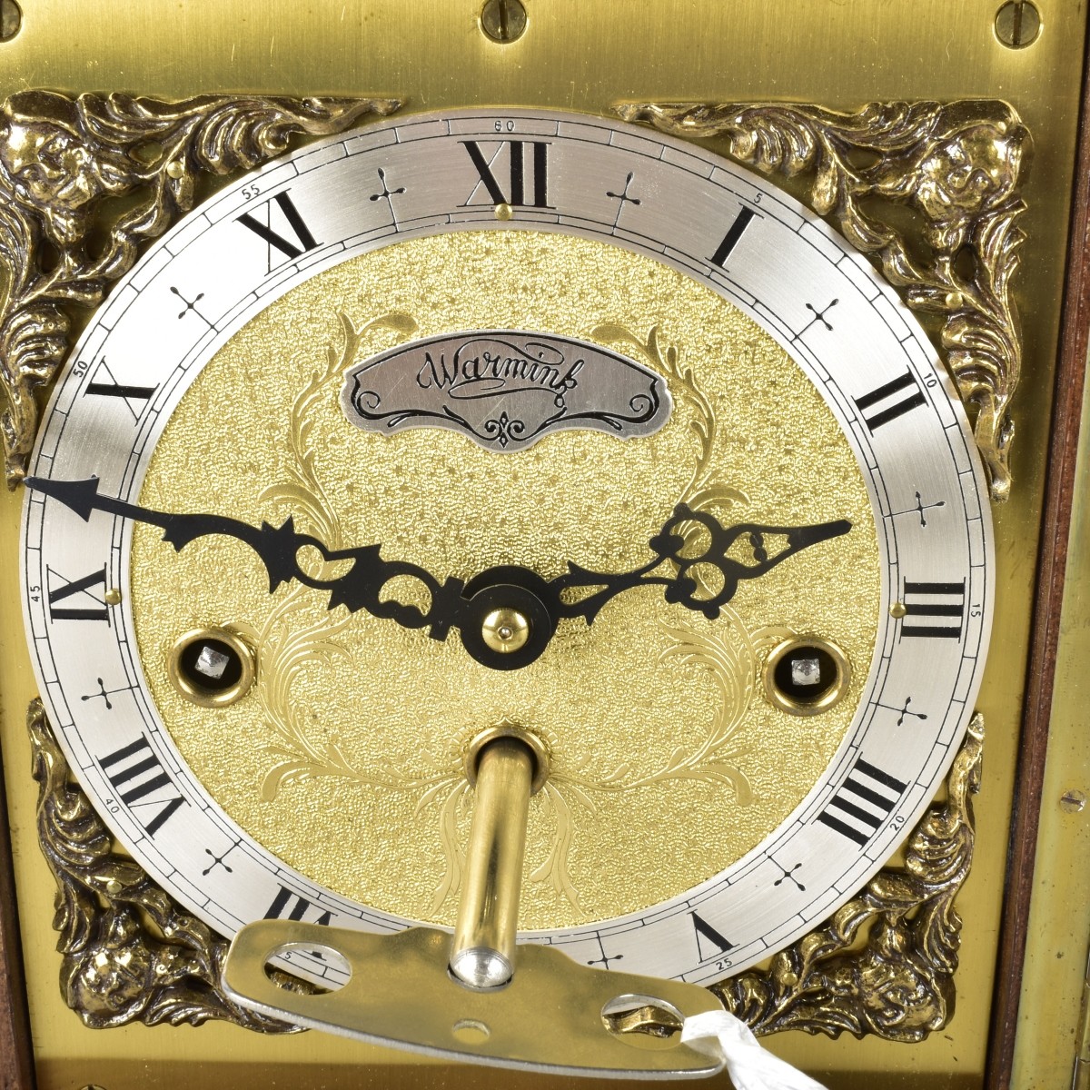 Vintage Warmink Mantle Clock