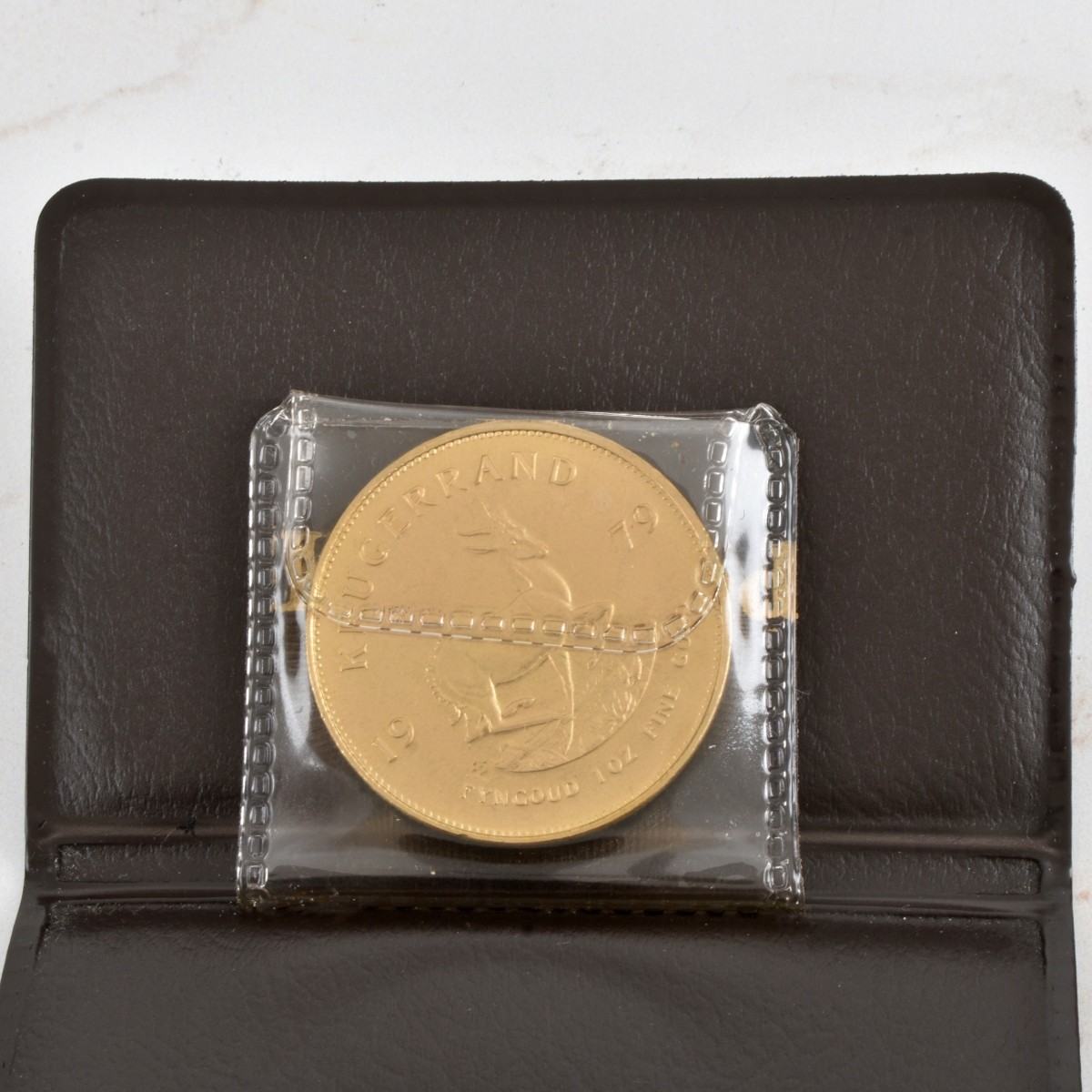 Krugerrand 1oz Gold Coin