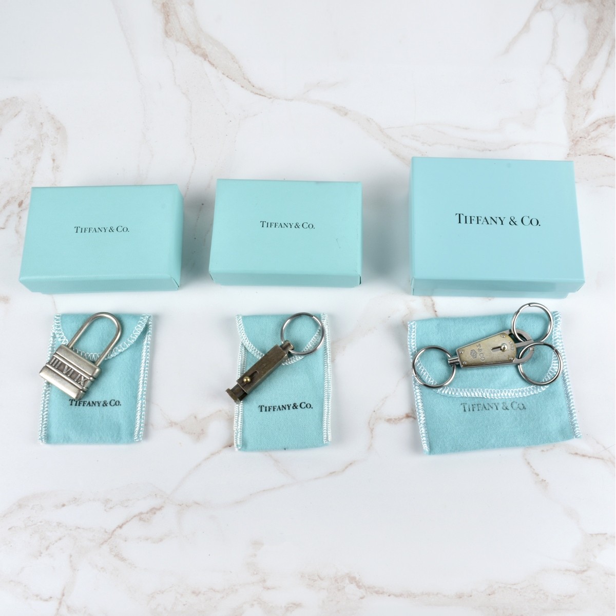 Tiffany & Co Keyrings